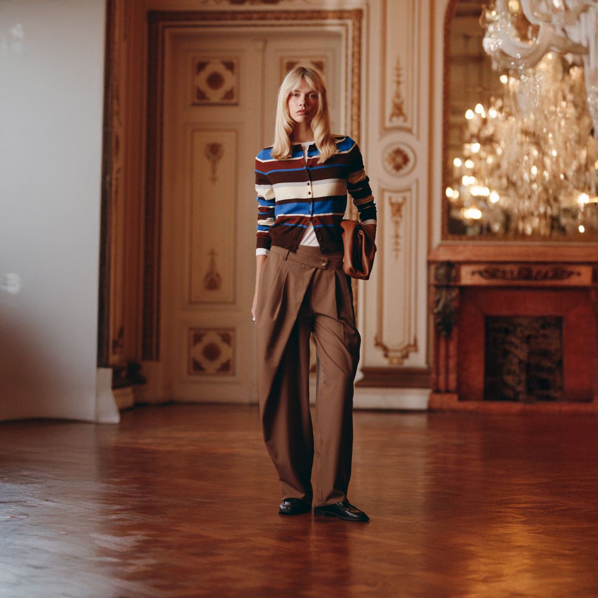 SAINTMALE - Chaleco Lig Mujer Saintmale