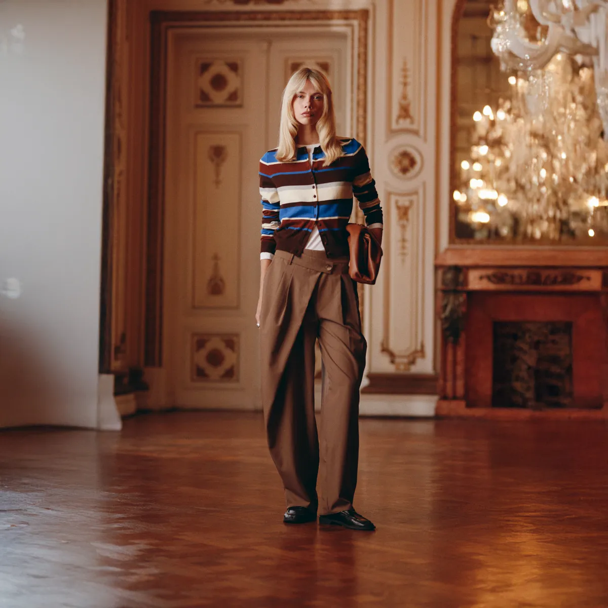 SAINTMALE - Chaleco Lig Mujer Saintmale