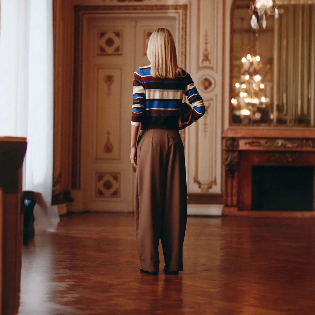 SAINTMALE - Chaleco Lig Mujer Saintmale