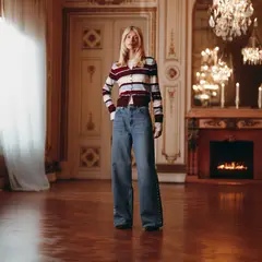 SAINTMALE - Chaleco Lig Mujer