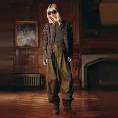 SAINTMALE - Blusa Culture Mujer