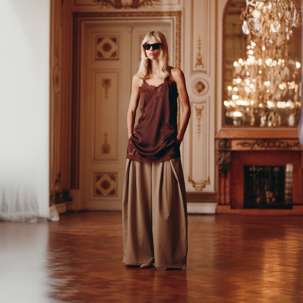 SAINTMALE - Blusa Volain Mujer Saintmale