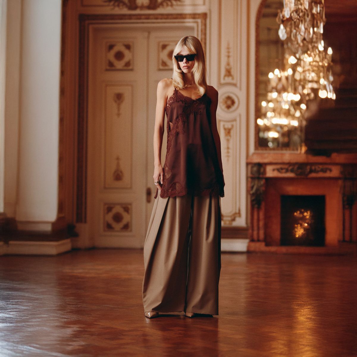 SAINTMALE - Blusa Volain Mujer Saintmale