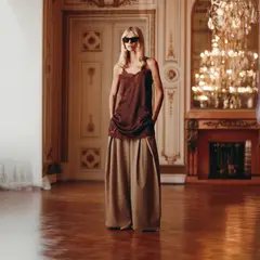 SAINTMALE - Blusa Volain Mujer