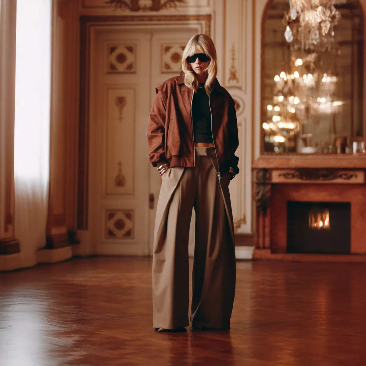 SAINTMALE - Chaqueta Forest Mujer Saintmale