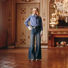 SAINTMALE - Blusa Saza Mujer