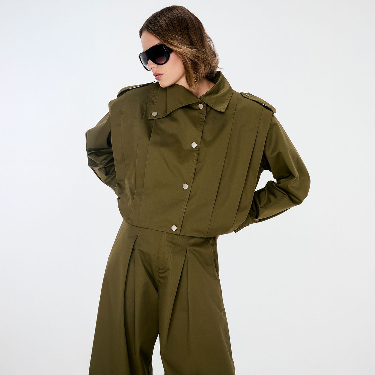 SAINTMALE - Chaqueta Pluton Mujer Saintmale