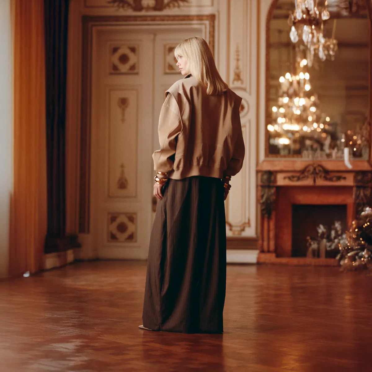 SAINTMALE - Chaqueta Hunter Mujer Saintmale