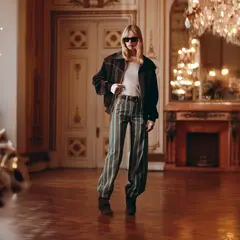 SAINTMALE - Chaqueta Hunter Mujer