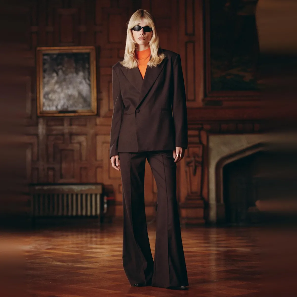 SAINTMALE - Pantalón Luna Mujer Saintmale