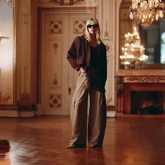 SAINTMALE - Chaqueta Dorothy Mujer