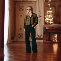 SAINTMALE - Chaqueta Dorothy Mujer