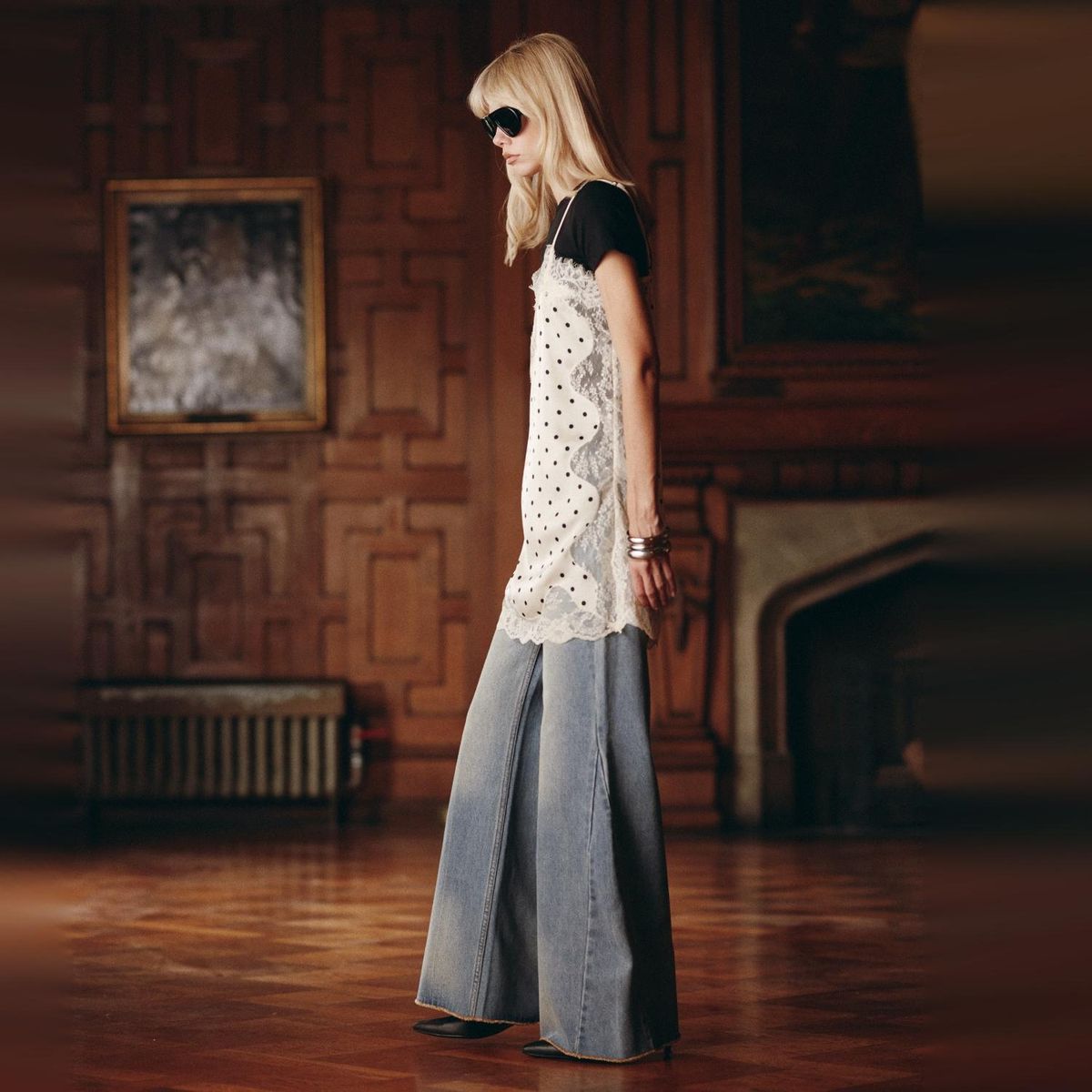 SAINTMALE - Blusa Volain Mujer Saintmale