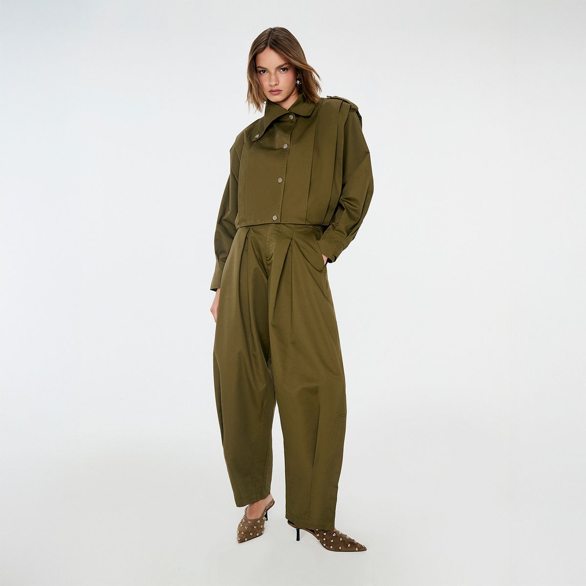 SAINTMALE - Pantalón Mercury Mujer Saintmale