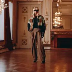 SAINTMALE - Pantalón Star Mujer