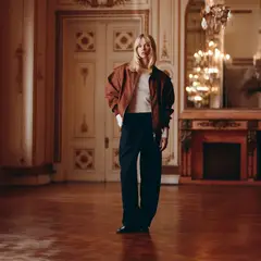 SAINTMALE - Pantalón Star Mujer