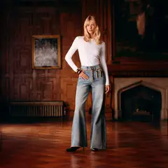 SAINTMALE - Polera Vean Mujer