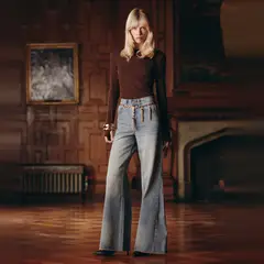 SAINTMALE - Polera Vean Mujer