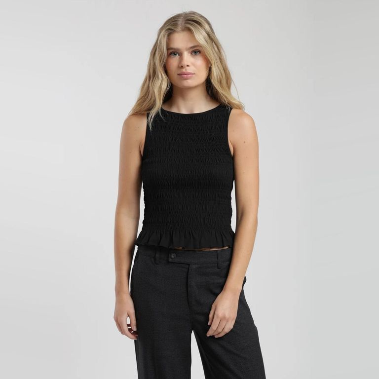 Polera Buzios Mujer