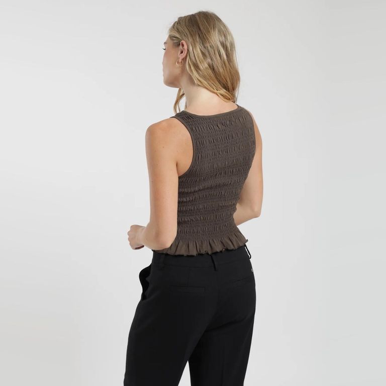 Polera Buzios Mujer