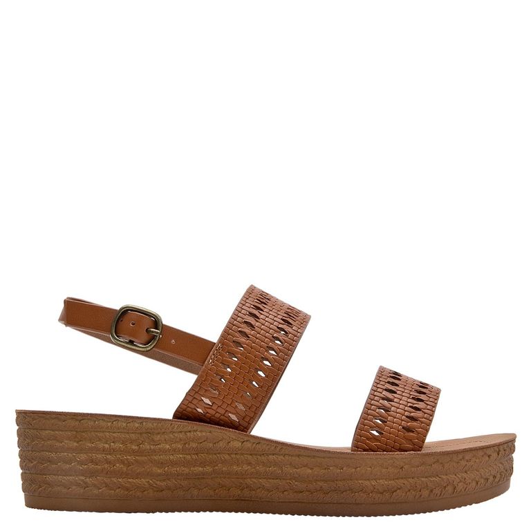 Sandalia Niña Camel (34)