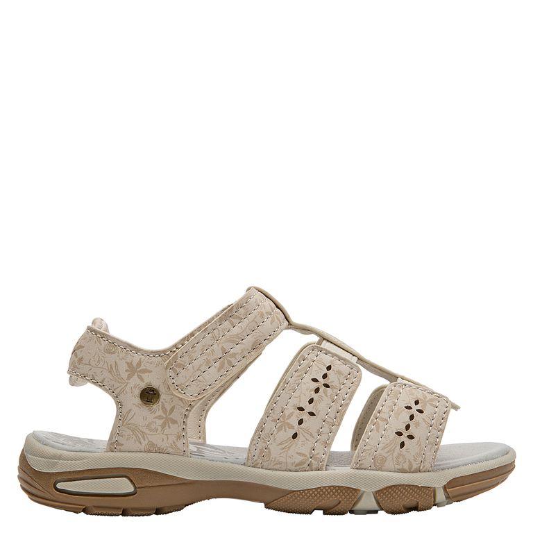 Sandalia Niña Beige (28 a 33)