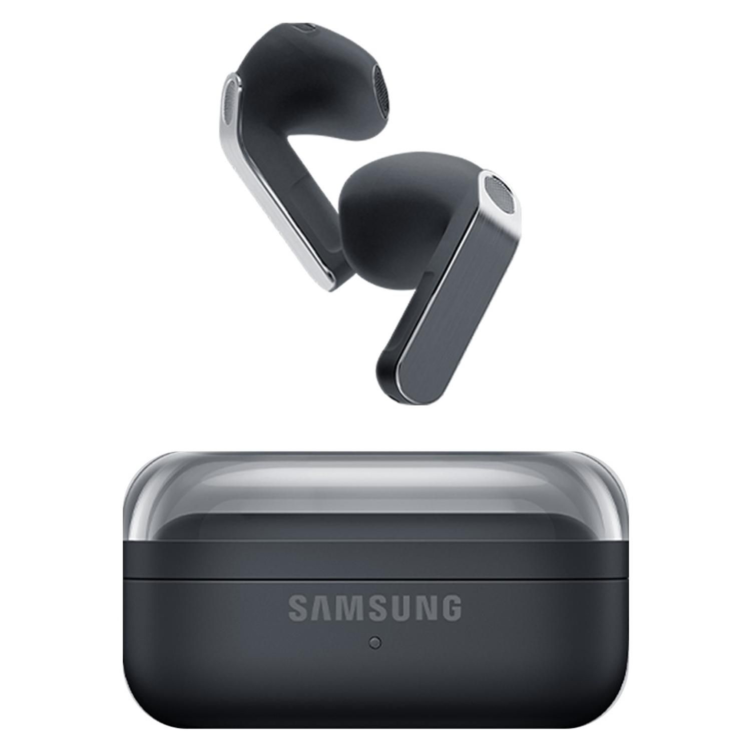 SAMSUNG Galaxy Buds4 Black Samsung | Falabella Chile