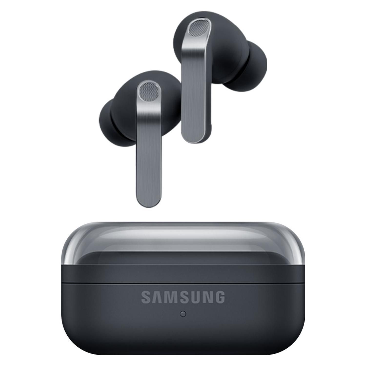 SAMSUNG Galaxy Buds4 Pro Black Samsung | Falabella Chile
