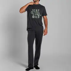 MONARCH - Pijama Hombre