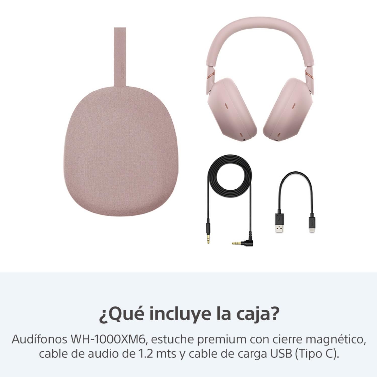 SONY 1000X Series | Audífonos Inalámbricos con Noise Cancelling
