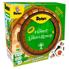 ASMODEE - Juego De Mesa Dobble The Lord Of The Rings