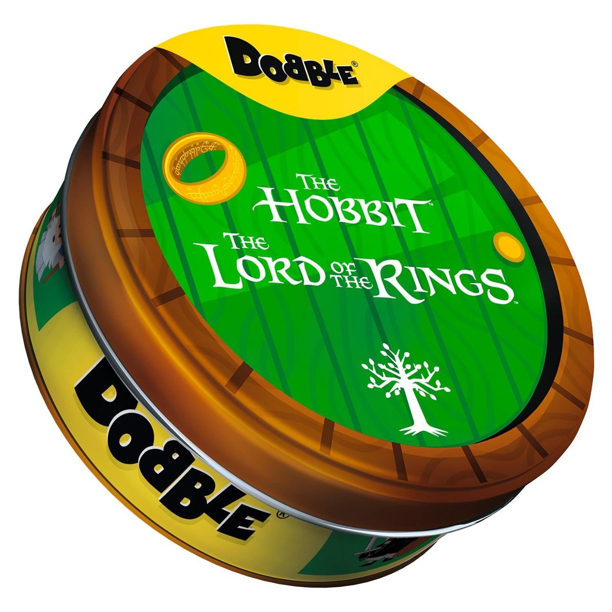 ASMODEE - Juego De Mesa Dobble The Lord Of The Rings