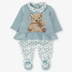 LIMONADA - Enterito Bebé Niña