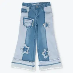 LIMONADA - Jeans Niña Algodón