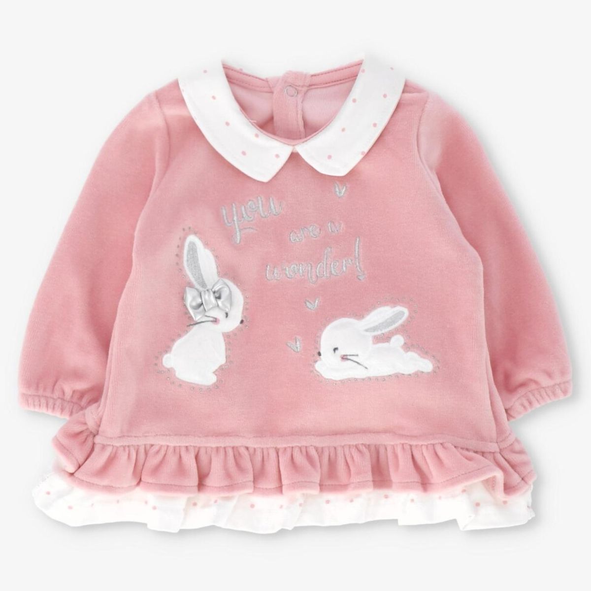 LIMONADA - Conjunto Bebé Niña Algodón Limonada