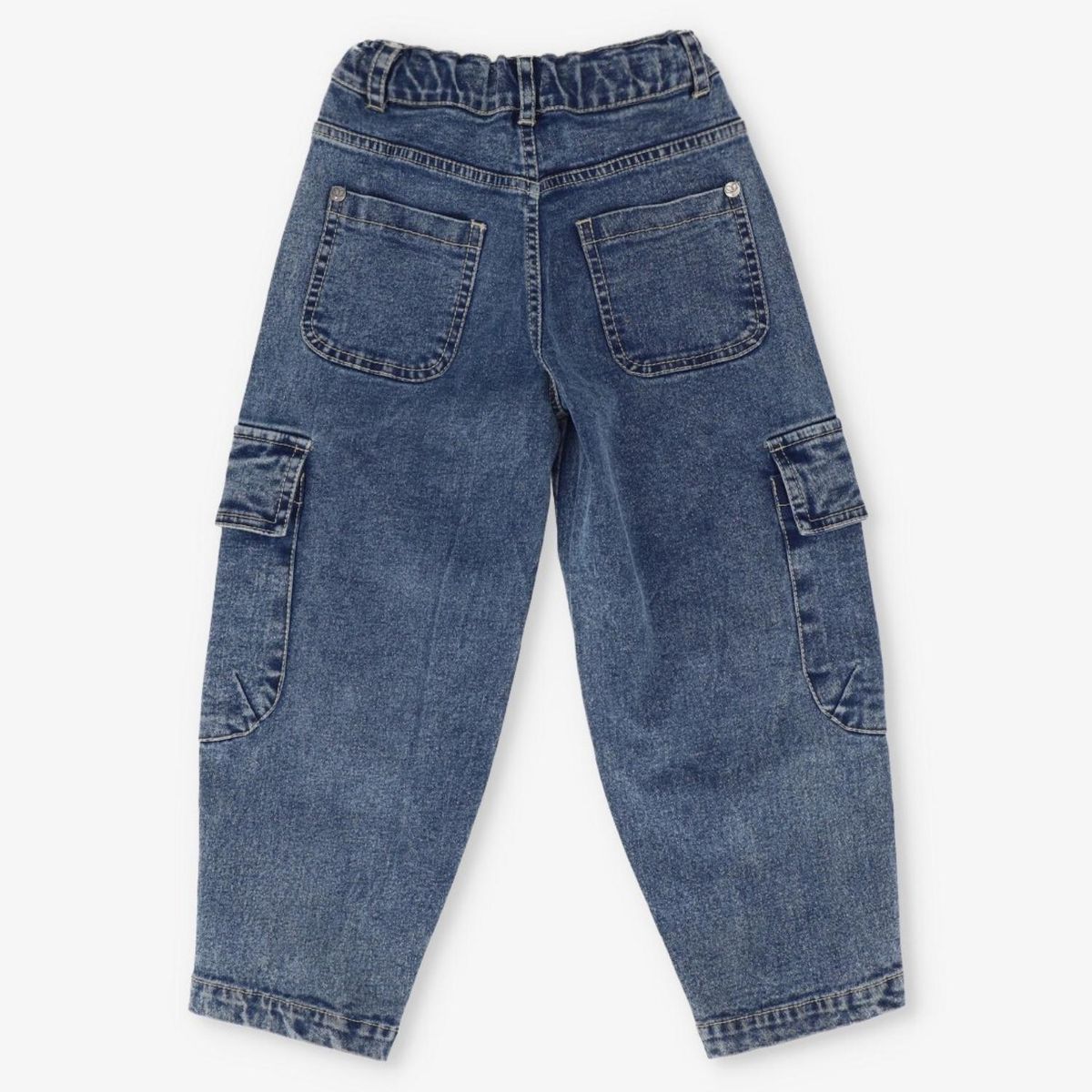 LIMONADA - Jeans Niña Algodón Limonada