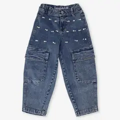 LIMONADA - Jeans Niña Algodón