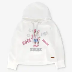 LIMONADA - Polerón Niña Algodón