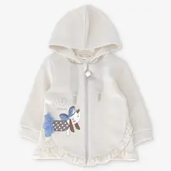 LIMONADA - Polerón Bebé Niña Algodón