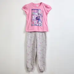 KPOP DEMON HUNTERS - Pijama Niña Kpop Demon Hunter