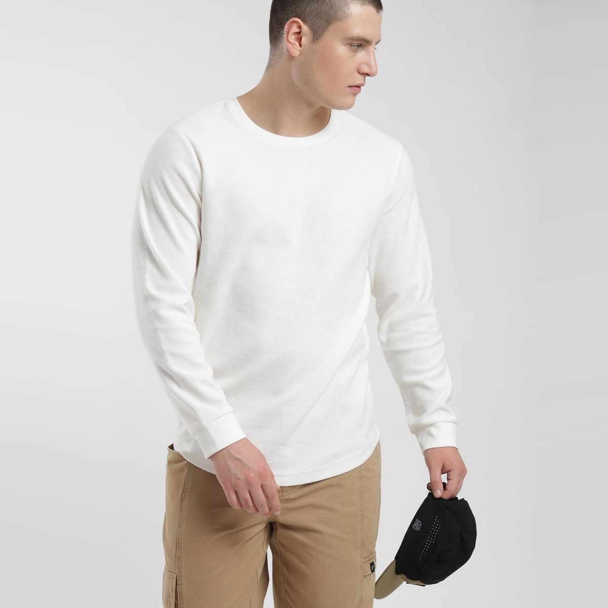 KAYA UNITE - Polera Hombre Kaya Unite