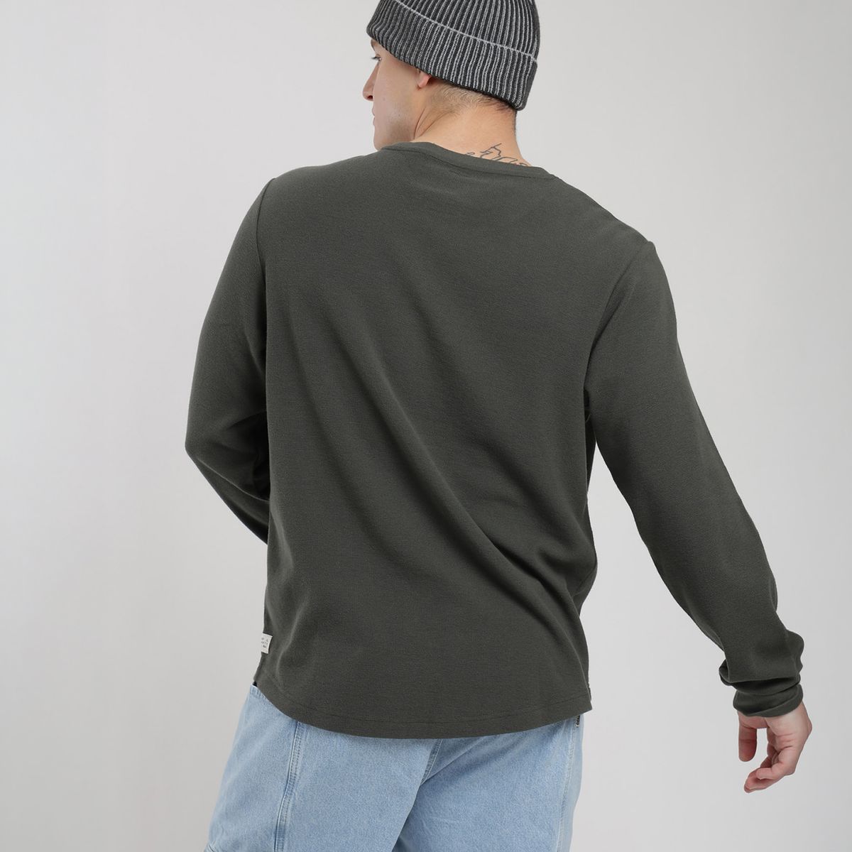 KAYA UNITE - Polera Hombre Kaya Unite