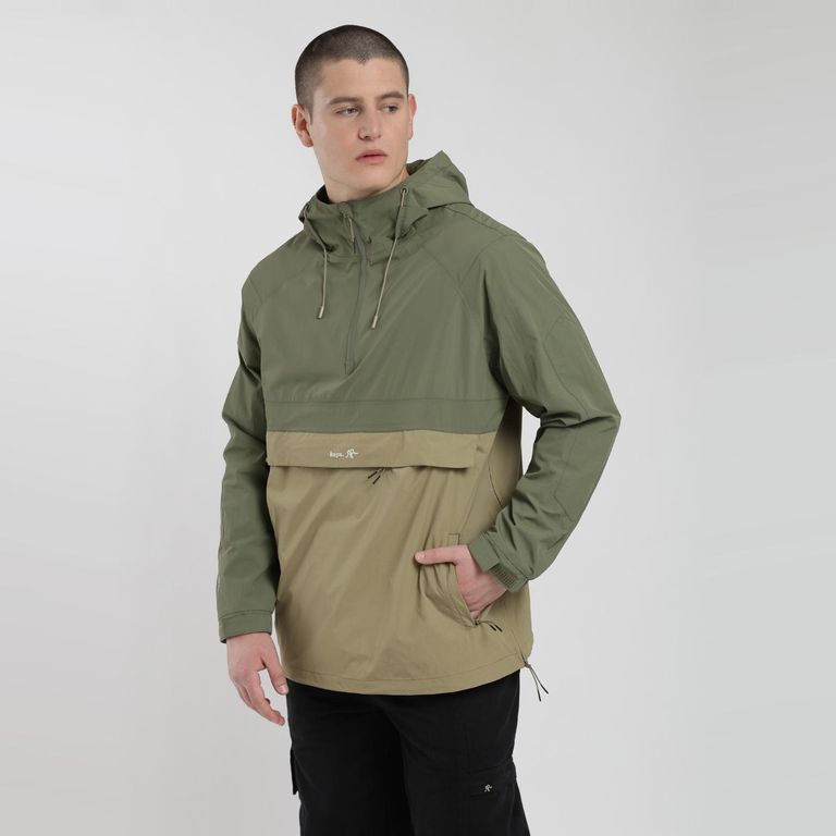 KAYA UNITE Cortaviento Hombre