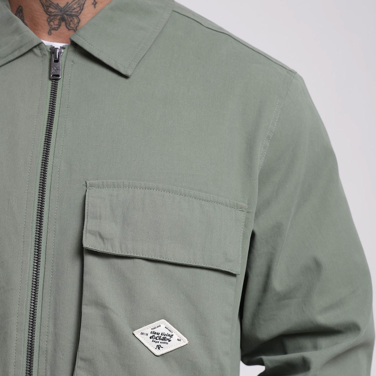 KAYA UNITE - Chaqueta Hombre Kaya Unite
