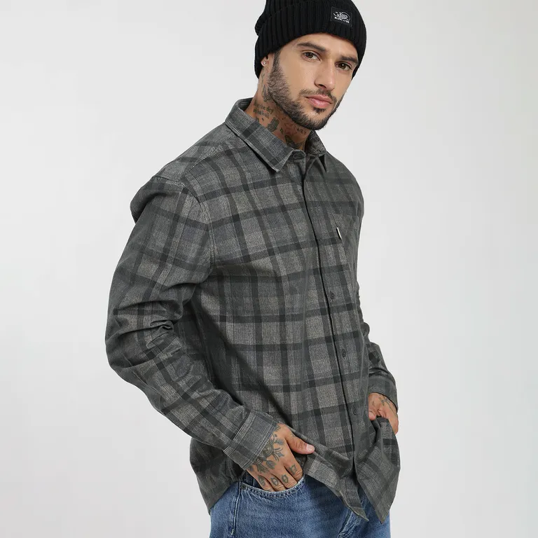 Camisa casuales Hombre