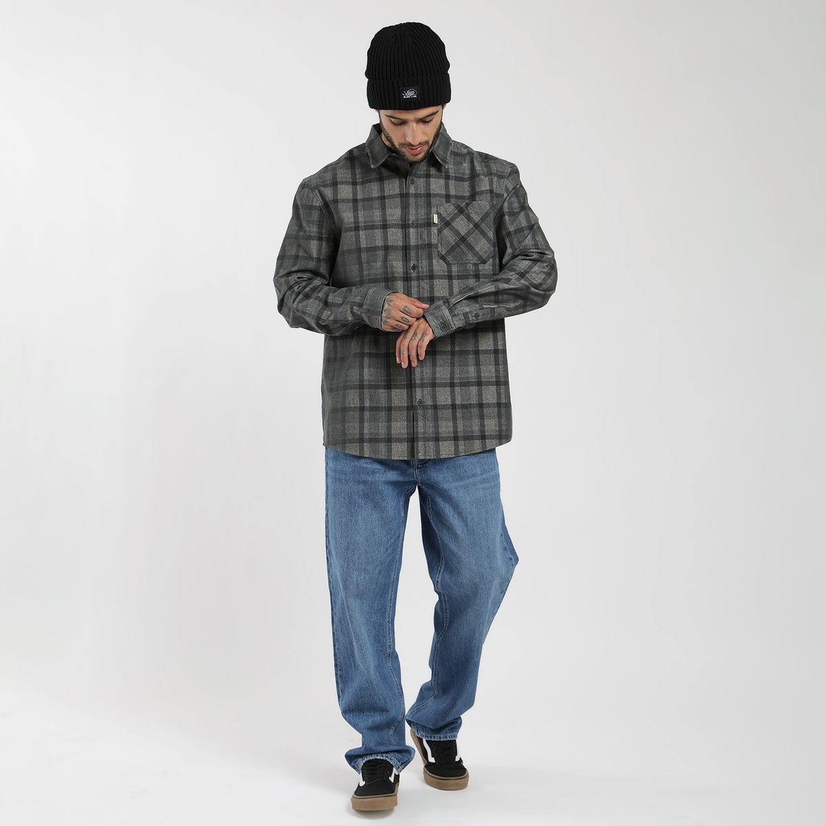 KAYA UNITE - Camisa casuales Hombre Kaya Unite