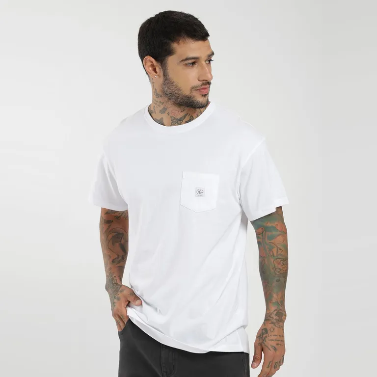 Polera Manga Corta Hombre