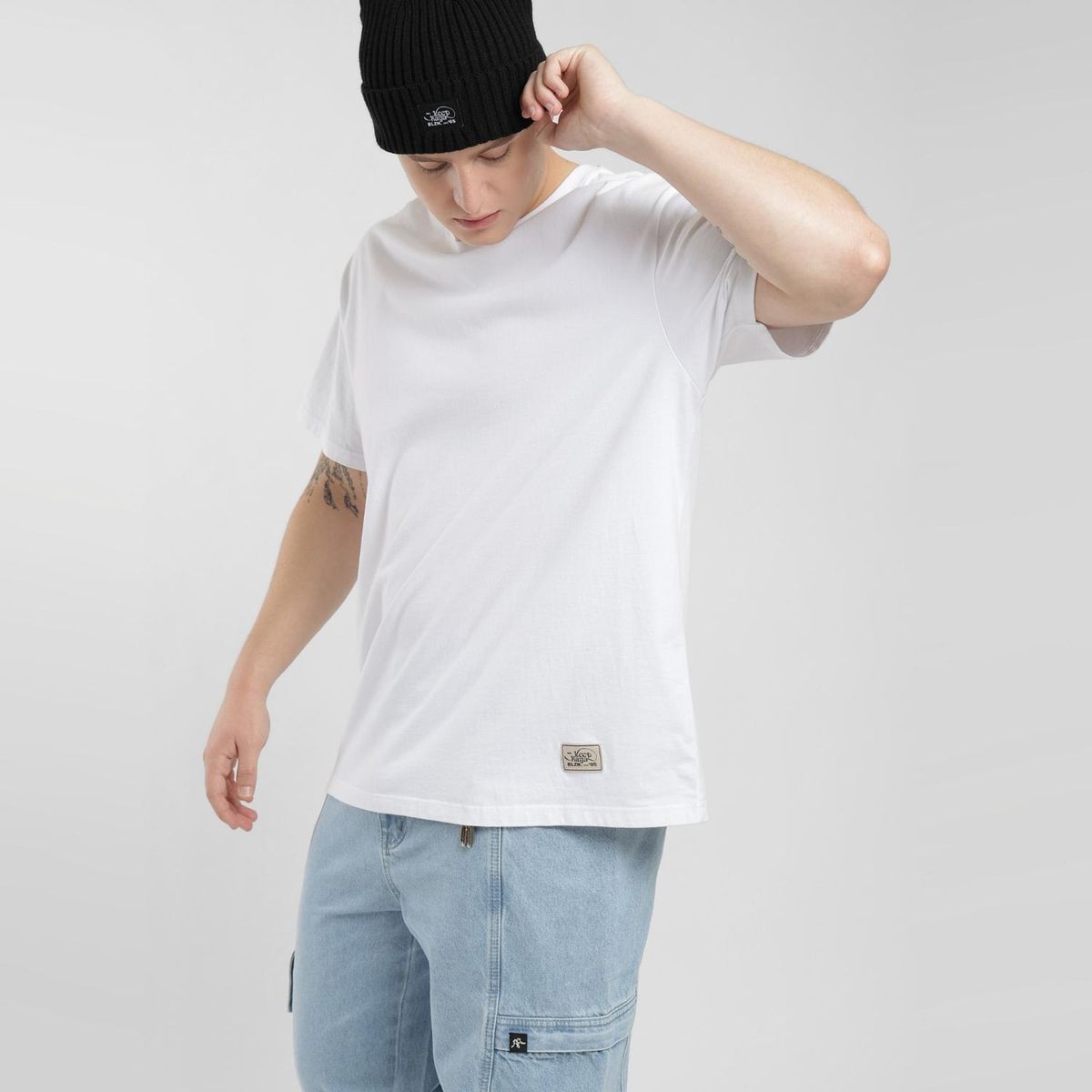 KAYA UNITE - Polera Hombre Kaya Unite