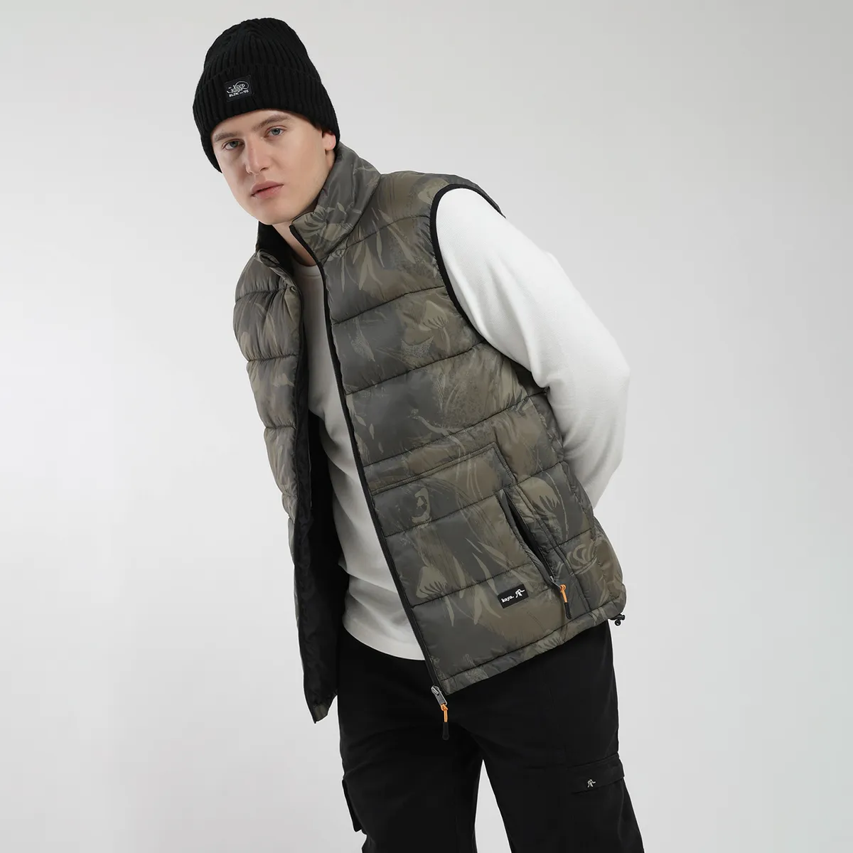KAYA UNITE - Vest Hombre Kaya Unite