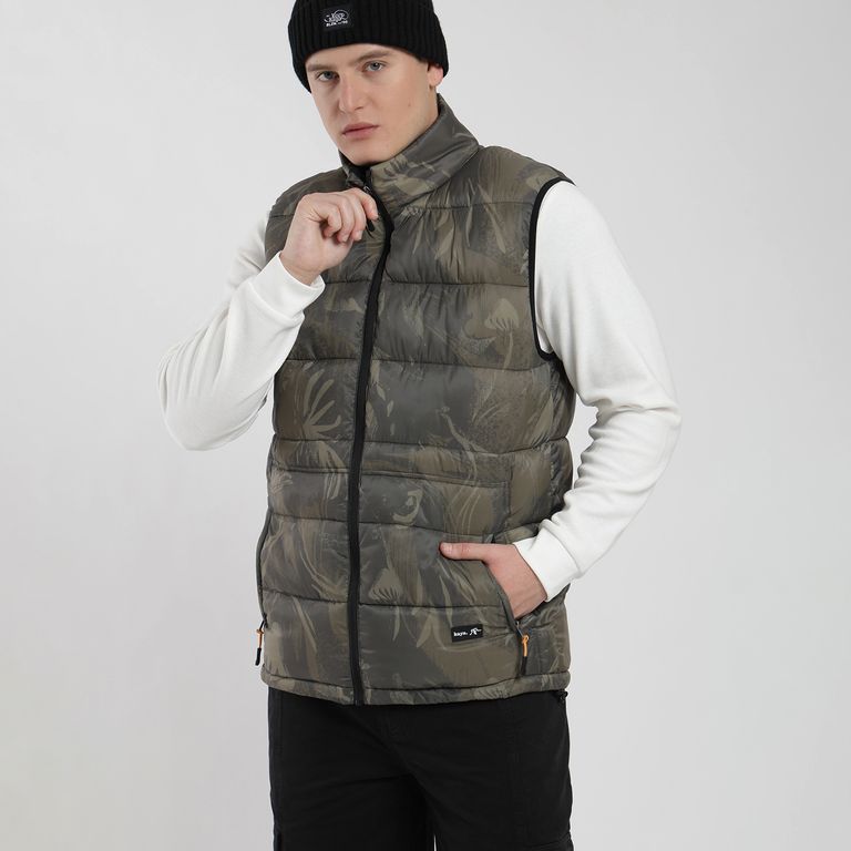 KAYA UNITE Vest Hombre